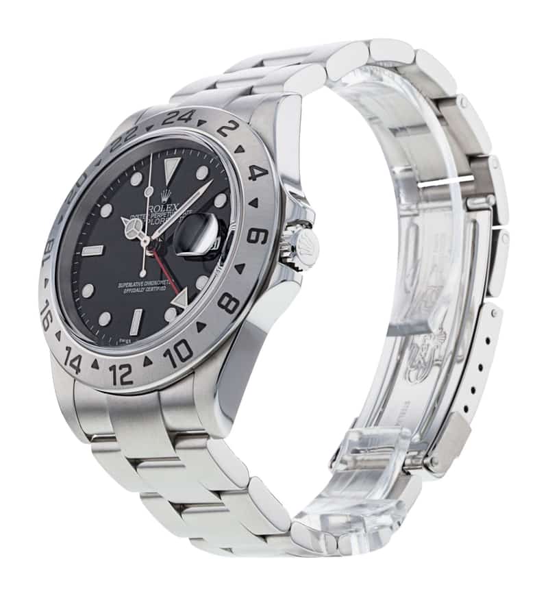 Rolex Explorer II 16570